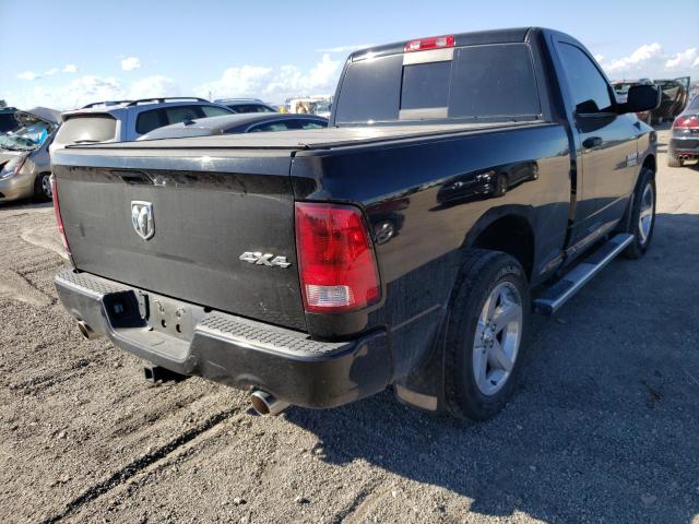 Photo 4 from auction – 2013 RAM 1500 ST with VIN 3C6JR7AT9DG566047