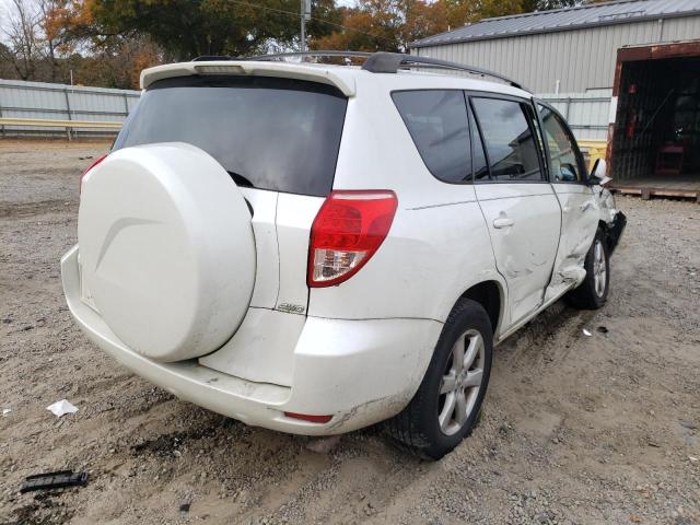 Photo 4 from auction – 2007 TOYOTA RAV4 LIMIT with VIN JTMBD31VX75104677