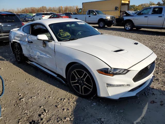 FORD MUSTANG 2018 with VIN 1FA6P8TH2J5100763 - Photo from auction