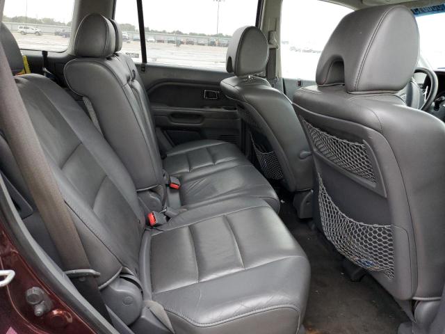 Photo 10 from auction – 2007 HONDA PILOT EXL with VIN 5FNYF286X7B011573
