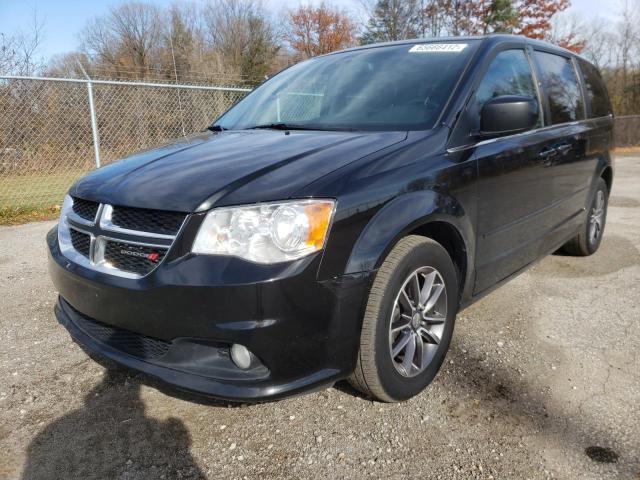 Photo 2 from auction – 2016 DODGE GRAND CARA with VIN 2C4RDGBG8GR397682