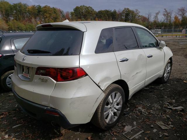 Photo 4 from auction – 2011 ACURA RDX with VIN 5J8TB2H28BA002053