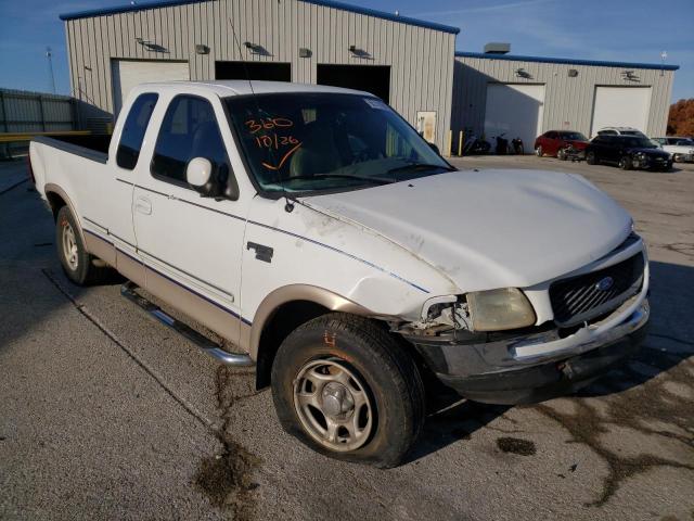 FORD F150 1997 with VIN 1FTEX17L0VNC94498 - Photo from auction