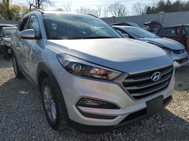 HYUNDAI TUCSON LIM 2016 with VIN KM8J3CA44GU259104 - Photo from auction
