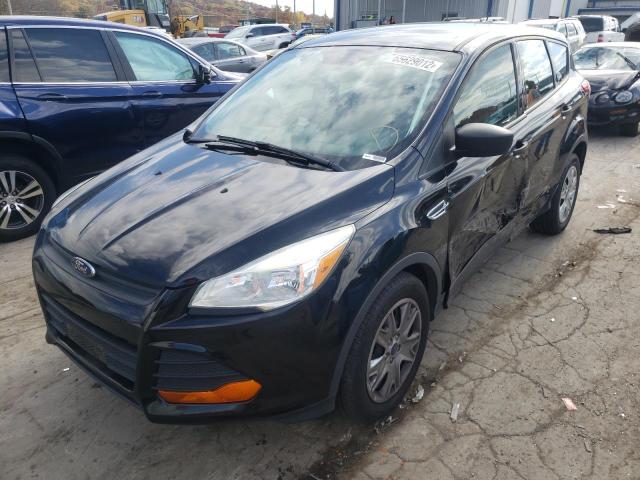 Photo 2 from auction – 2016 FORD ESCAPE S with VIN 1FMCU0F71GUB03609