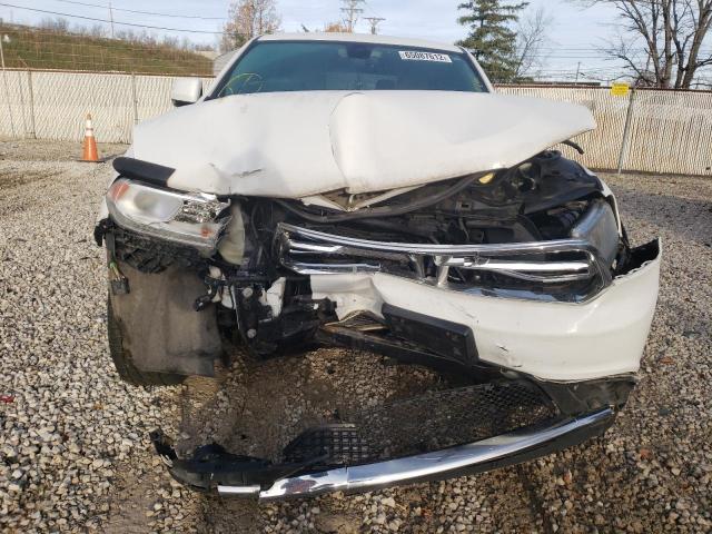 Photo 9 from auction – 2014 DODGE DURANGO LI with VIN 1C4RDJDG0EC278105