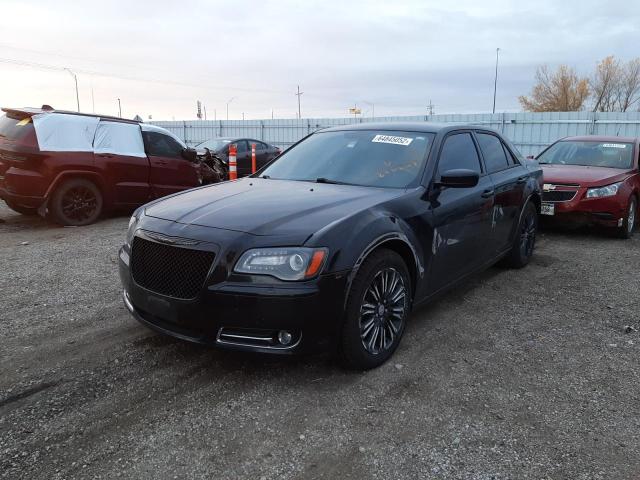Photo 2 from auction – 2013 CHRYSLER 300 S with VIN 2C3CCAGT0DH646607