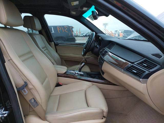 Photo 5 from auction – 2008 BMW X5 4.8I with VIN 5UXFE83568L160586