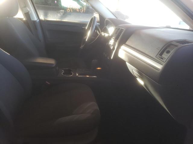 Photo 5 from auction – 2008 CHRYSLER 300 LX with VIN 2C3LA43R78H107604