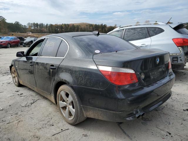 Photo 3 from auction – 2007 BMW 530 XI with VIN WBANF73567CU22266