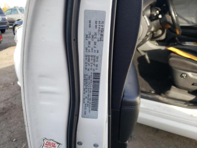 Photo 10 from auction – 2020 DODGE DURANGO GT with VIN 1C4RDJDG3LC261182