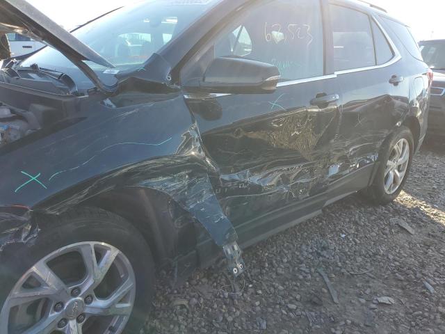 Photo 9 from auction – 2018 CHEVROLET EQUINOX LT with VIN 2GNAXTEX1J6267882