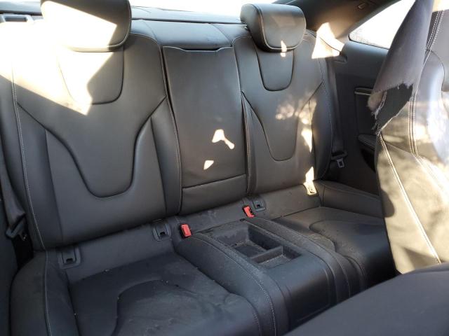 Photo 6 from auction – 2013 AUDI S5 PREMIUM with VIN WAUCGAFR2DA050075