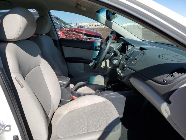 Photo 5 from auction – 2010 KIA FORTE EX with VIN KNAFU4A20A5881516