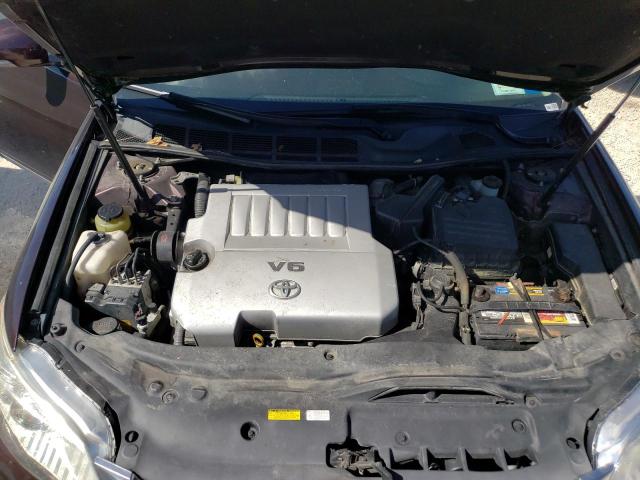 Photo 7 from auction – 2011 TOYOTA AVALON BAS with VIN 4T1BK3DB6BU390772