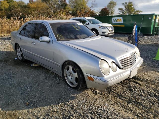 MERCEDES-BENZ E 430 2000 with VIN WDBJF70J3YB103044 - Photo from auction