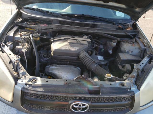 Photo 7 from auction – 2004 TOYOTA RAV4 with VIN JTEHD20V740013585
