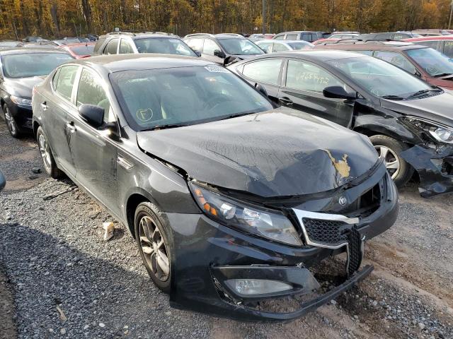 KIA OPTIMA LX 2013 with VIN 5XXGM4A79DG239668 - Photo from auction