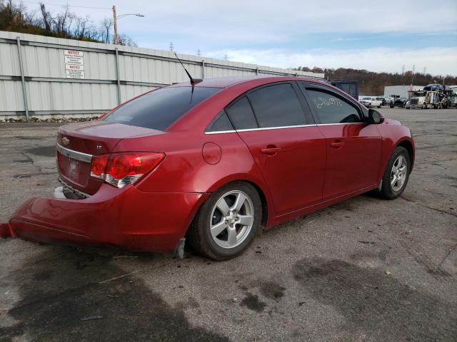 Photo 4 from auction – 2014 CHEVROLET CRUZE LT with VIN 1G1PC5SB5E7449019