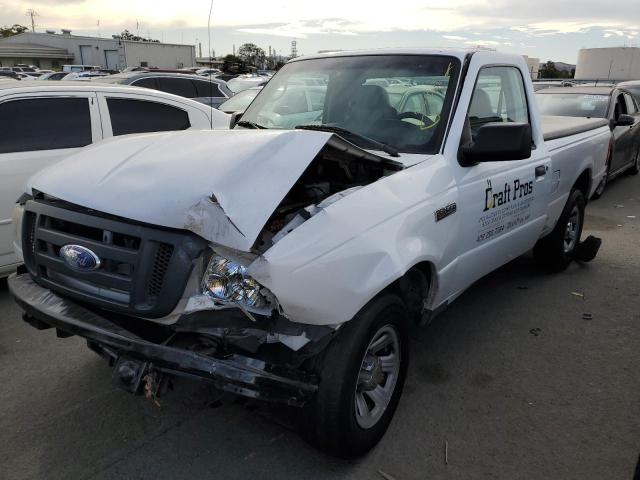 Photo 2 from auction – 2009 FORD RANGER with VIN 1FTYR10D59PA09914