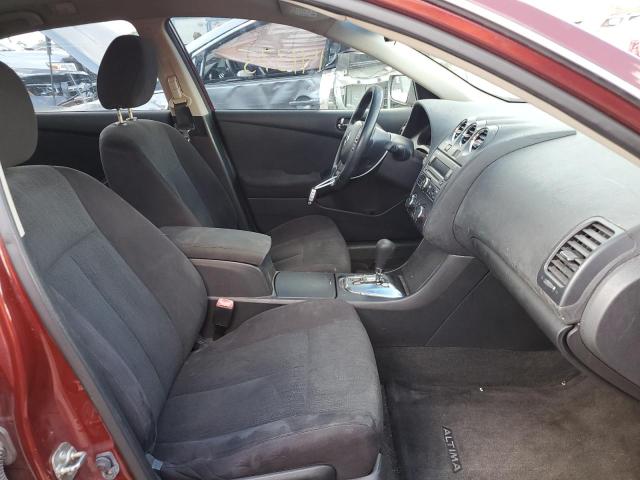 Photo 5 from auction – 2012 NISSAN ALTIMA BAS with VIN 1N4AL2AP4CN461069