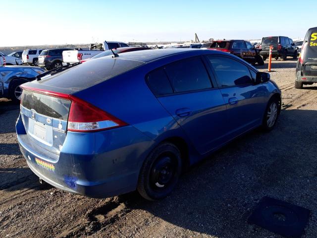 Photo 4 from auction – 2010 HONDA INSIGHT LX with VIN JHMZE2H57AS033019