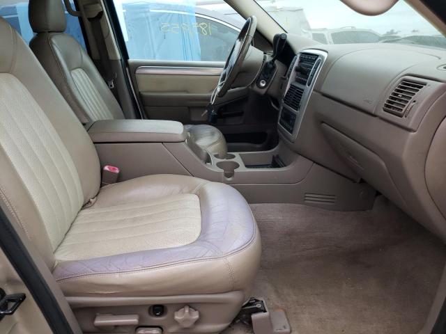Photo 5 from auction – 2004 MERCURY MOUNTAINEE with VIN 4M2DU86W04ZJ46958