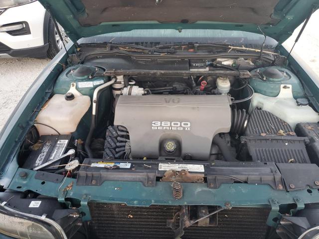 Photo 7 from auction – 1998 BUICK LESABRE LI with VIN 1G4HR52K9WH470165