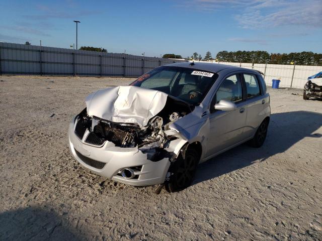 Photo 2 from auction – 2009 PONTIAC G3 with VIN KL2TD66E59B655914