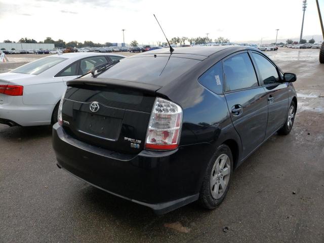 Photo 4 from auction – 2007 TOYOTA PRIUS with VIN JTDKB20U977693797