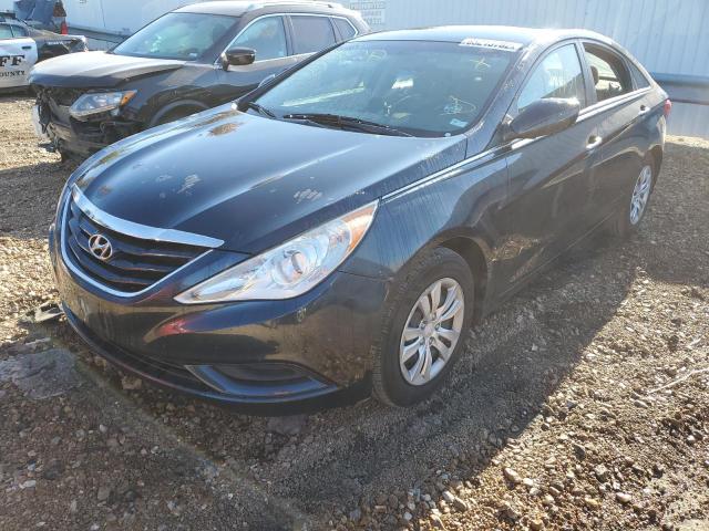 Photo 2 from auction – 2012 HYUNDAI SONATA GLS with VIN 5NPEB4AC1CH475504
