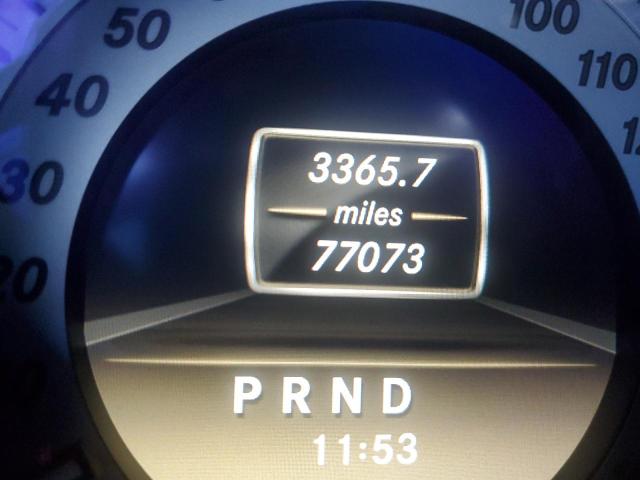 Photo 8 from auction – 2012 MERCEDES-BENZ C 300 4MAT with VIN WDDGF8BB0CA686586
