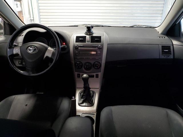 Photo 9 from auction – 2010 TOYOTA COROLLA with VIN 2T1BU4EE8AC309523