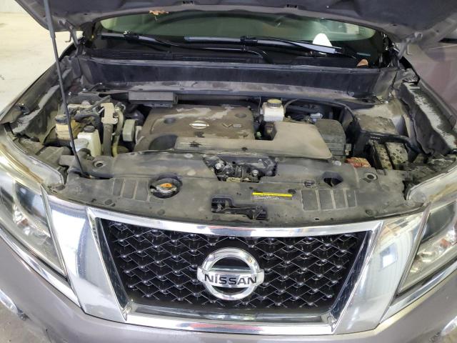 Photo 7 from auction – 2013 NISSAN PATHFINDER with VIN 5N1AR2MN4DC606722