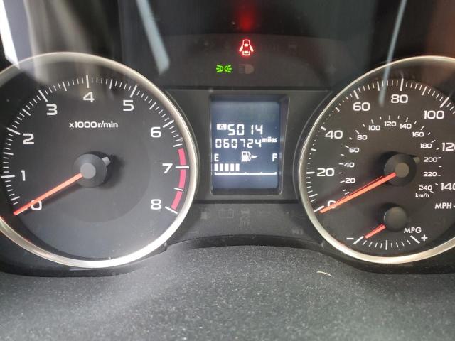 Photo 8 from auction – 2015 SUBARU IMPREZA PR with VIN JF1GPAC68F8211124