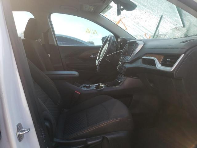 Photo 5 from auction – 2020 GMC TERRAIN SL with VIN 3GKALMEV6LL141318
