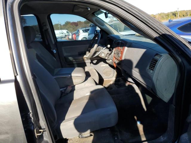 Photo 5 from auction – 2005 DODGE DAKOTA QUA with VIN 1D7HW48N45S137193