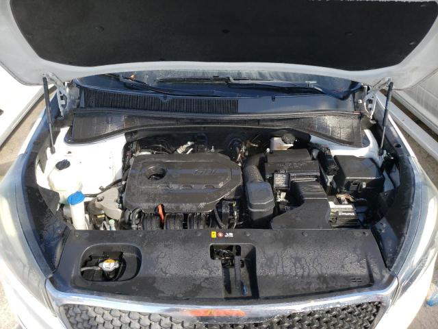 Photo 7 from auction – 2017 KIA SORENTO LX with VIN 5XYPGDA34HG294793