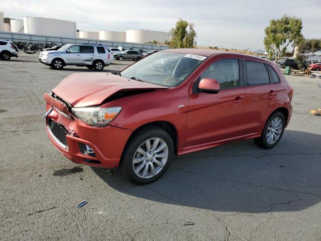 Photo 2 from auction – 2011 MITSUBISHI OUTLANDER with VIN JA4AR4AU1BZ023170