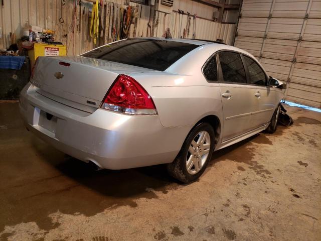 Photo 4 from auction – 2015 CHEVROLET IMPALA LIM with VIN 2G1WB5E32F1150718
