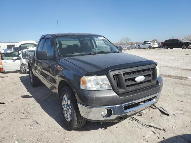 FORD F150 2006 with VIN 1FTPX14506FA64650 - Photo from auction