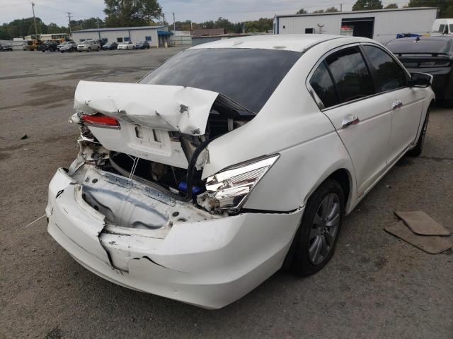 Photo 4 from auction – 2011 HONDA ACCORD with VIN 5KBCP3F8XBB001847