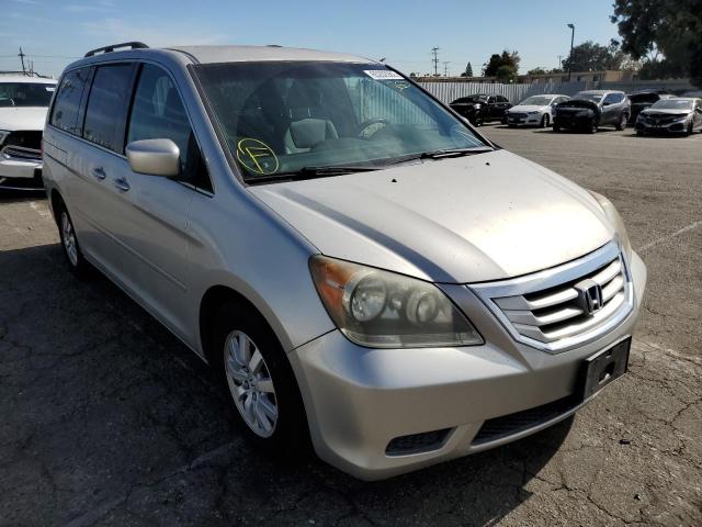 HONDA ODYSSEY EX 2008 with VIN 5FNRL38468B409673 - Photo from auction