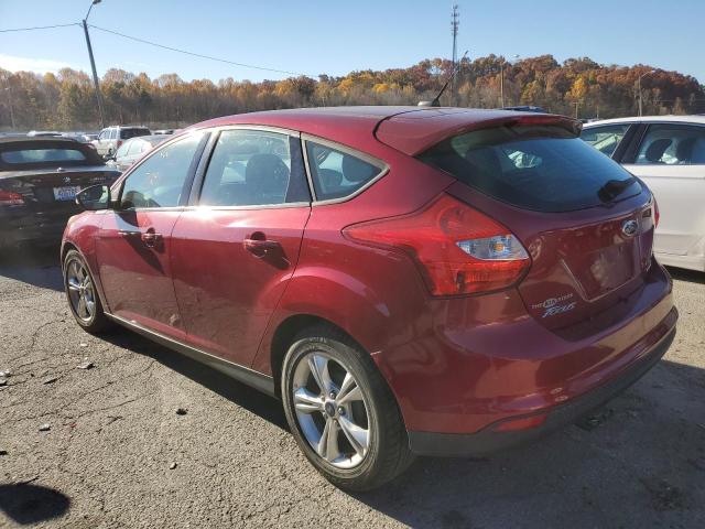 Photo 3 from auction – 2014 FORD FOCUS SE with VIN 1FADP3K2XEL302954