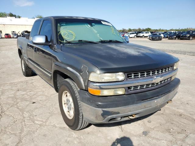 Zdjęcie 1 z aukcji – 2001 CHEVROLET SILVERADO z VIN 1GCEK19T91E251400