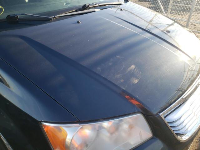 Photo 9 from auction – 2013 CHRYSLER TOWN & COU with VIN 2C4RC1BG0DR767678