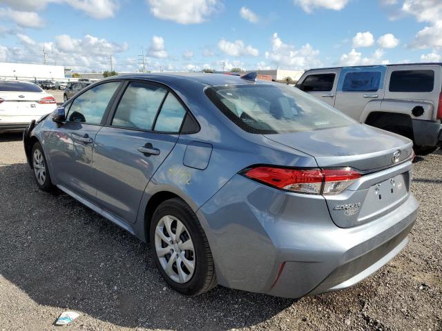 Zdjęcie 3 z aukcji – 2022 TOYOTA COROLLA LE z VIN 5YFEPMAE1NP299501