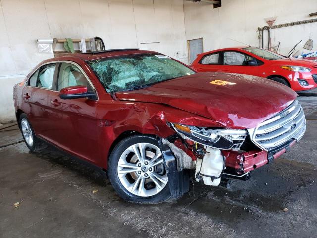 FORD TAURUS SEL 2014 with VIN 1FAHP2E81EG160885 - Photo from auction