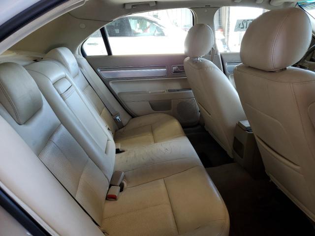 Photo 6 from auction – 2008 LINCOLN MKZ with VIN 3LNHM28T78R608462