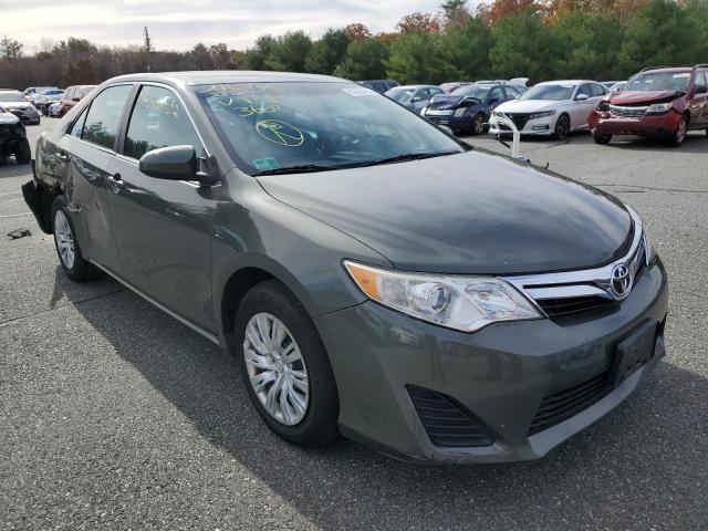 Photo 1 from auction – 2013 TOYOTA CAMRY L with VIN 4T1BF1FK7DU696789